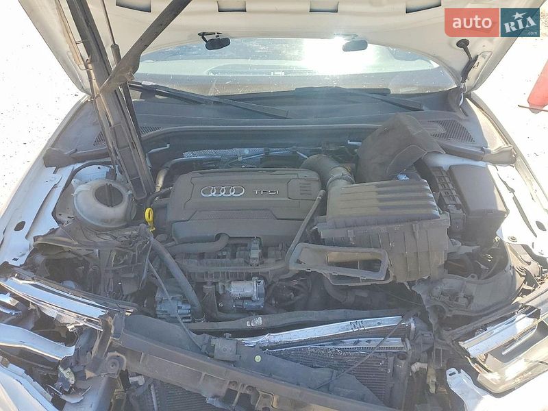 Седан Audi A3 2016 в Сумах
