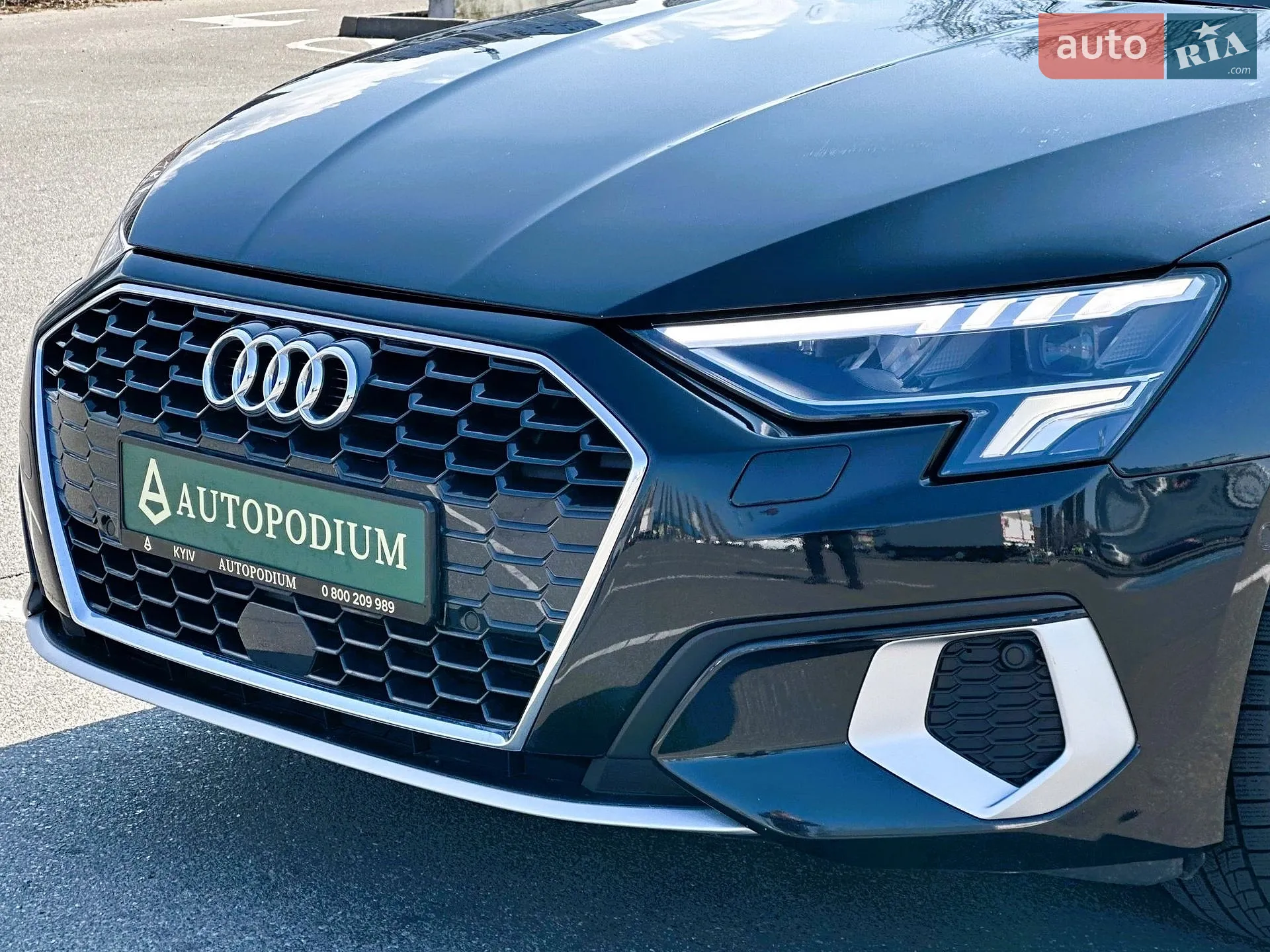 2021 Audi A3 - мініатюра 11