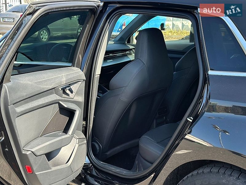 Хэтчбек Audi A3 2021 в Киеве