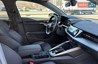 Хэтчбек Audi A3 2021 в Киеве