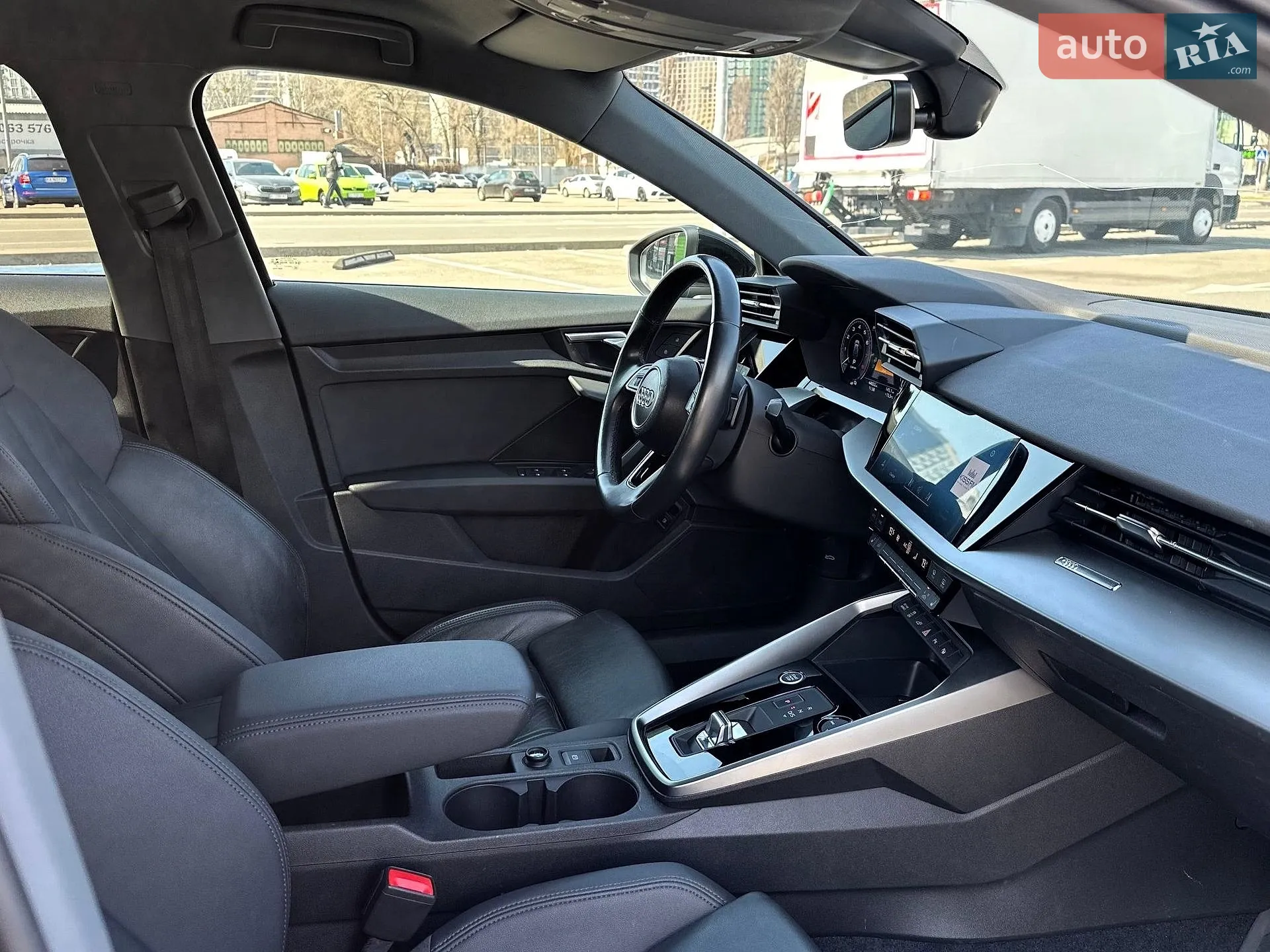 2021 Audi A3 - мініатюра 28