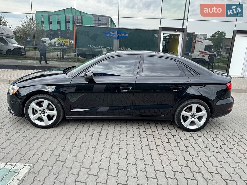 Седан Audi A3 2014 в Хмельницком