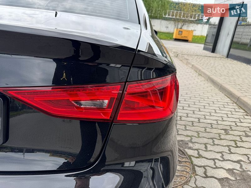 Седан Audi A3 2014 в Хмельницком