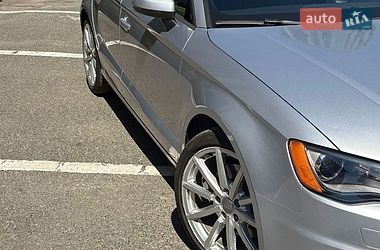 Седан Audi A3 2015 в Киеве