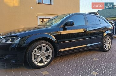 Хетчбек Audi A3 2008 в Львові