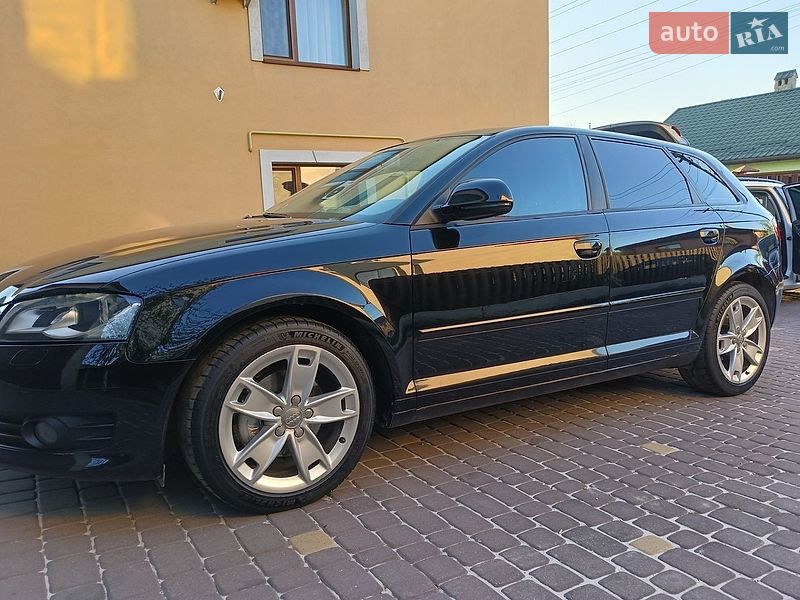 Хетчбек Audi A3 2008 в Львові
