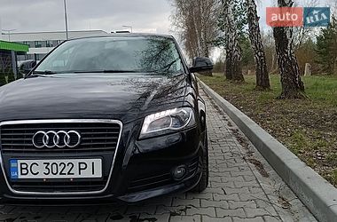 Хетчбек Audi A3 2008 в Львові
