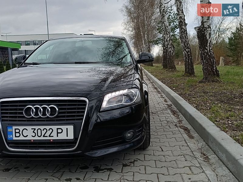 Audi A3 2008