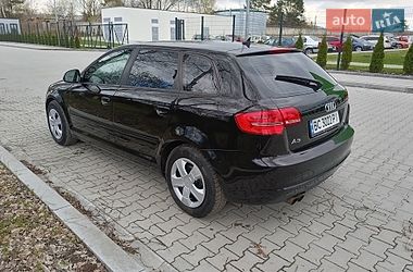 Хетчбек Audi A3 2008 в Львові
