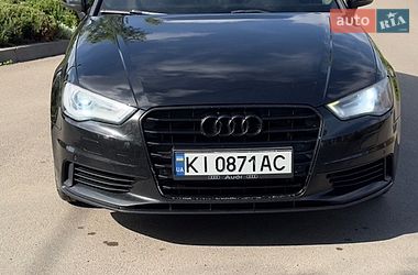 Седан Audi A3 2016 в Киеве