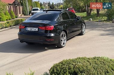 Седан Audi A3 2016 в Киеве