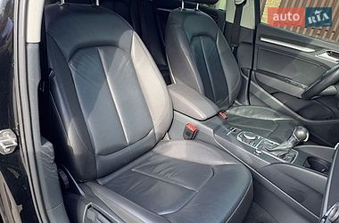 Седан Audi A3 2016 в Киеве