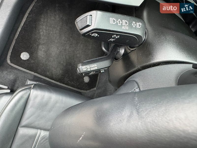 Седан Audi A3 2022 в Чернівцях