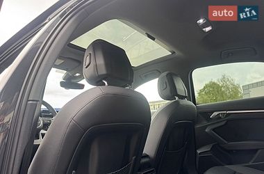 Седан Audi A3 2022 в Чернівцях