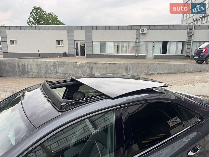 Седан Audi A3 2022 в Чернівцях