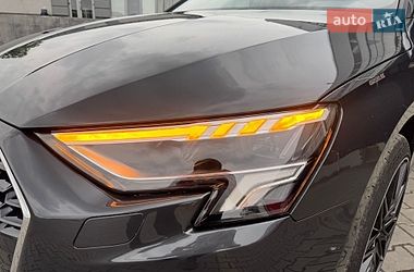 Седан Audi A3 2022 в Чернівцях