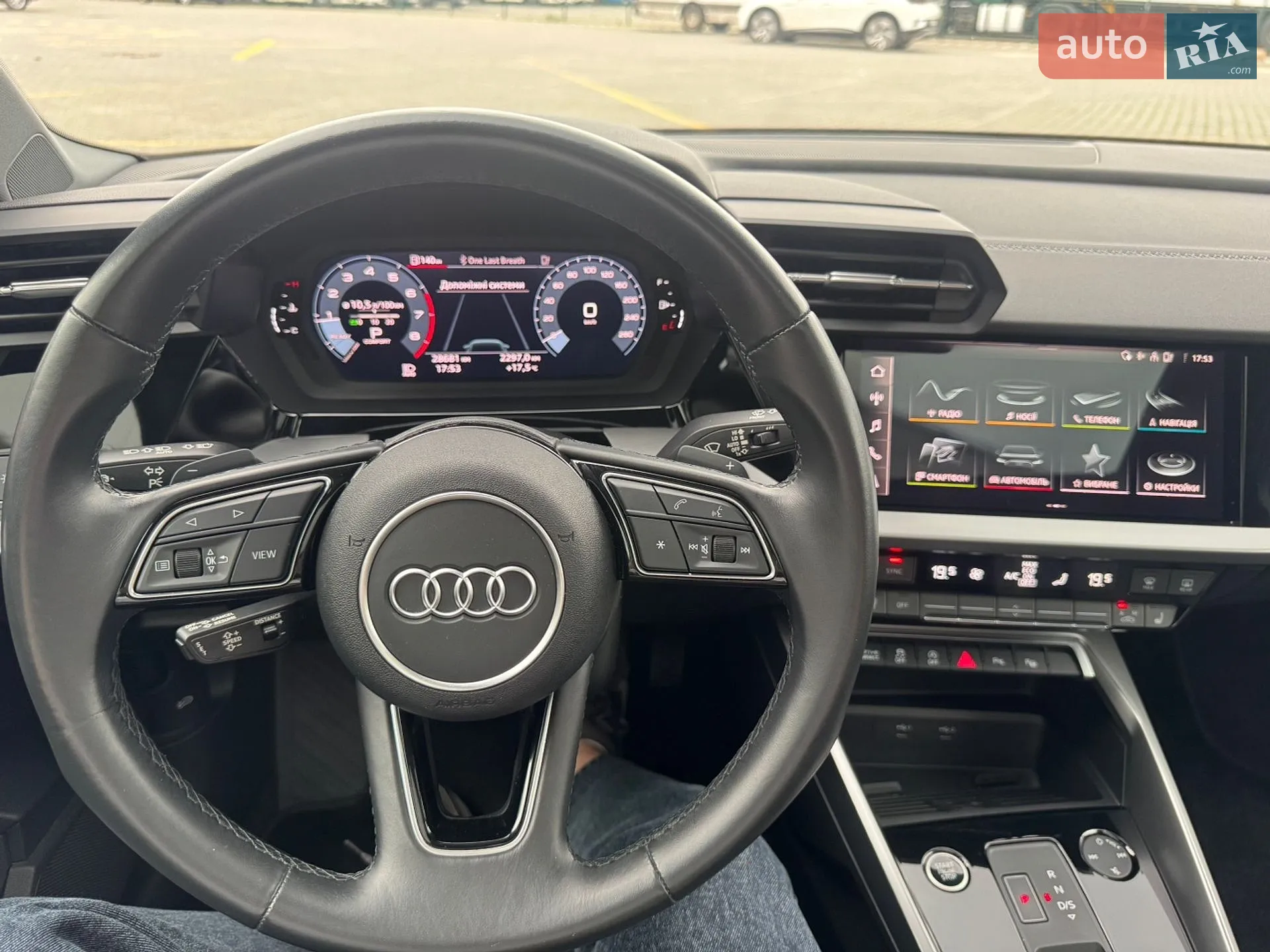 2022 Audi A3 - мініатюра 34