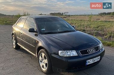 Хетчбек Audi A3 2000 в Кролевці