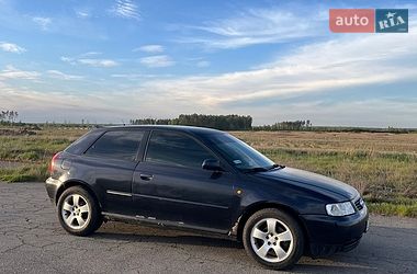 Хетчбек Audi A3 2000 в Кролевці