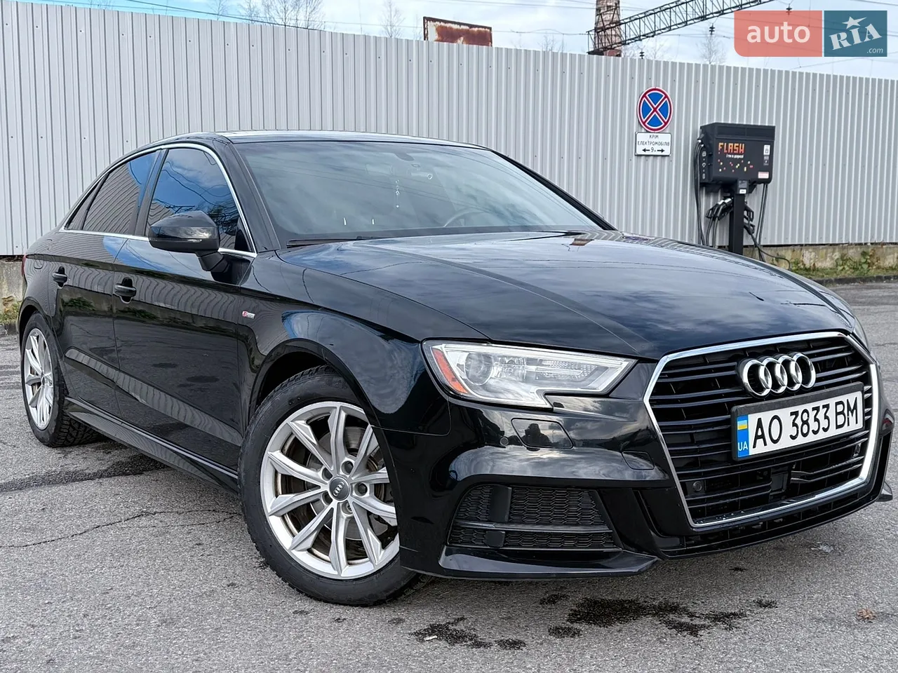 2017 Audi A3 - мініатюра 8