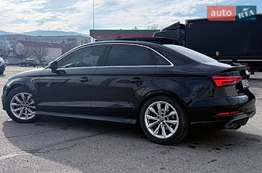 Седан Audi A3 2017 в Сваляве