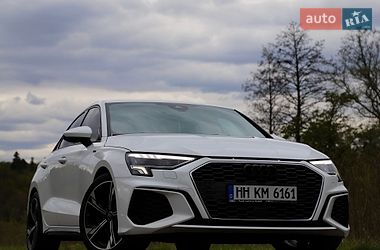 Седан Audi A3 2021 в Трускавці