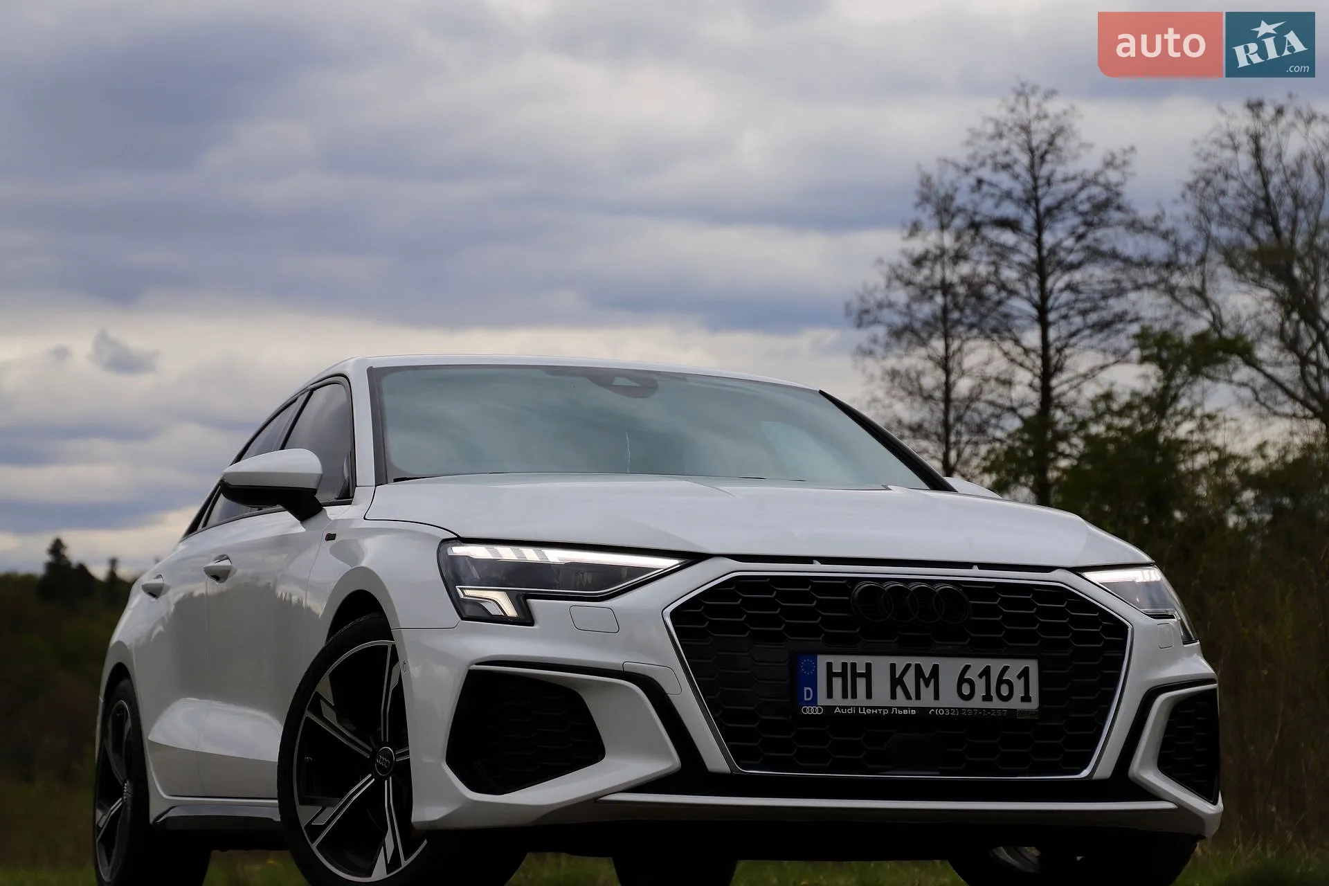2021 Audi A3 - мініатюра 2