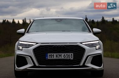 Седан Audi A3 2021 в Трускавці