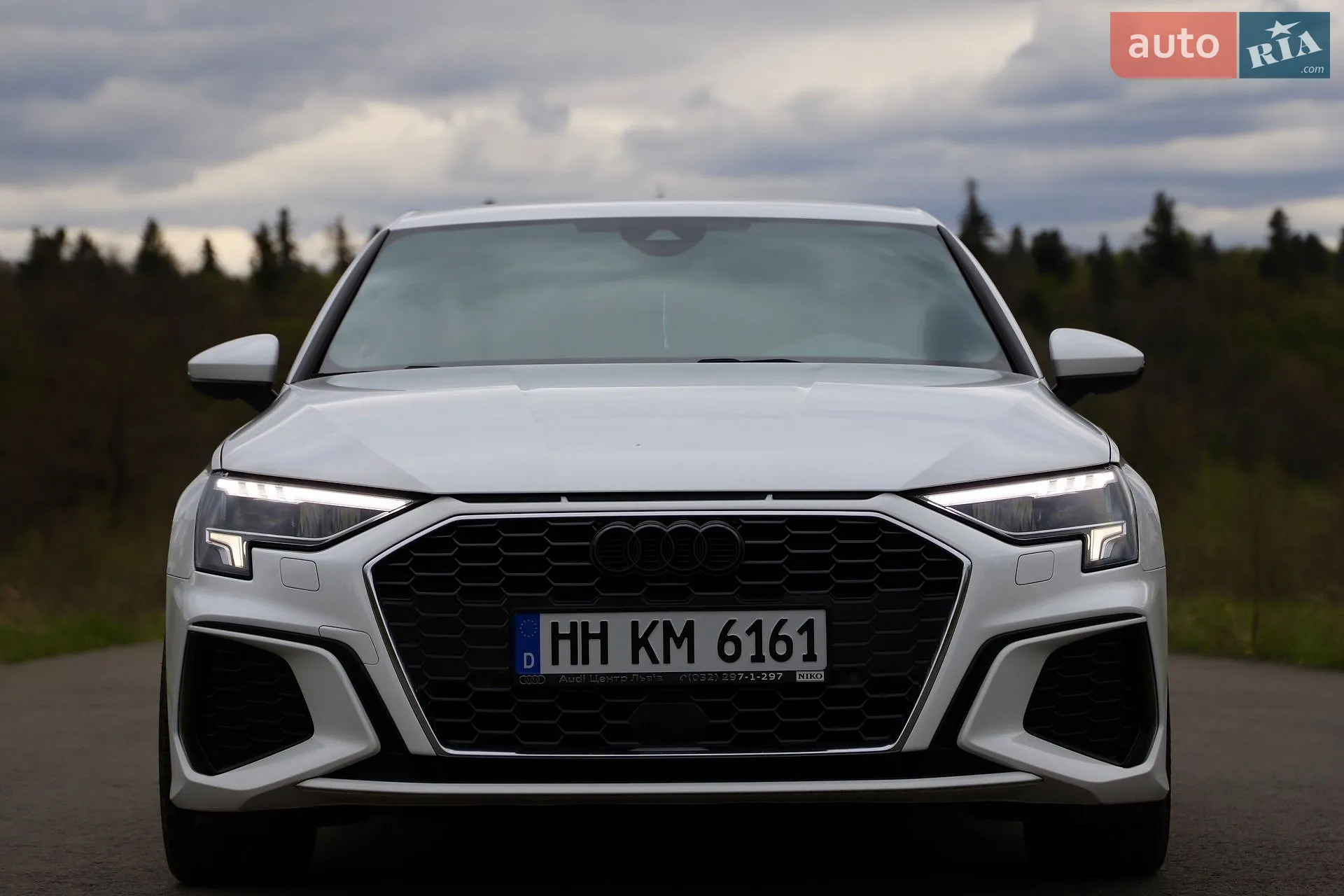 2021 Audi A3 - мініатюра 6