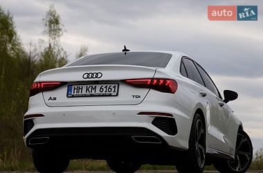Седан Audi A3 2021 в Трускавці