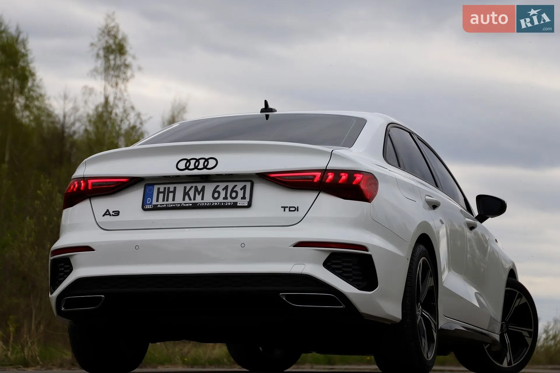 2021 Audi A3 - мініатюра 14