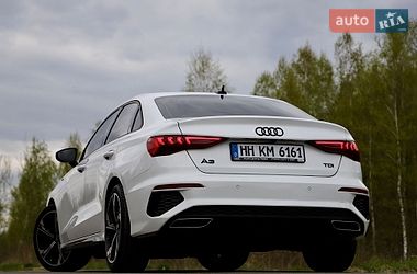 Седан Audi A3 2021 в Трускавці