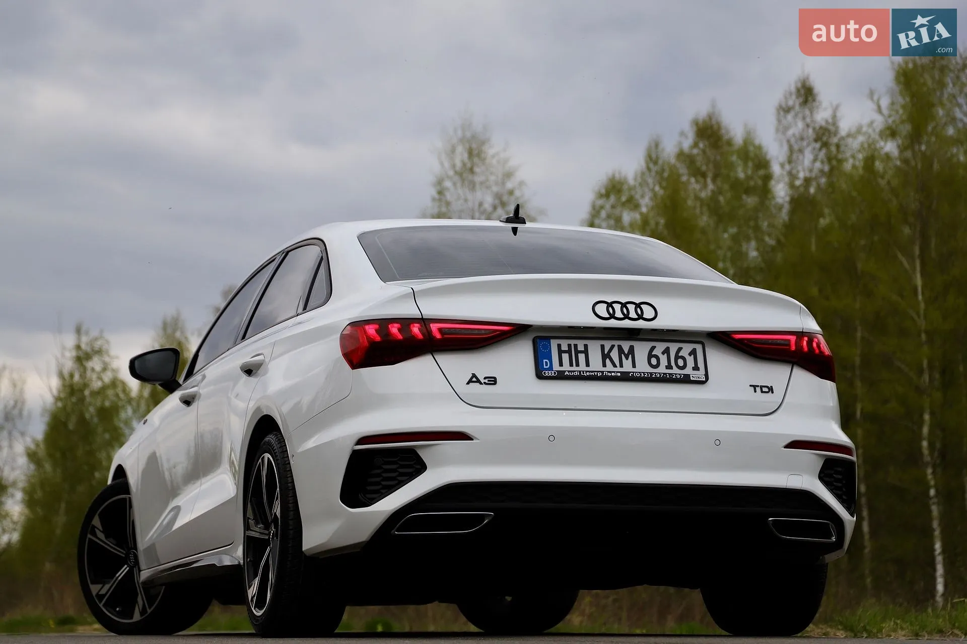 2021 Audi A3 - мініатюра 16