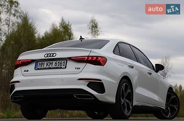 Седан Audi A3 2021 в Трускавці