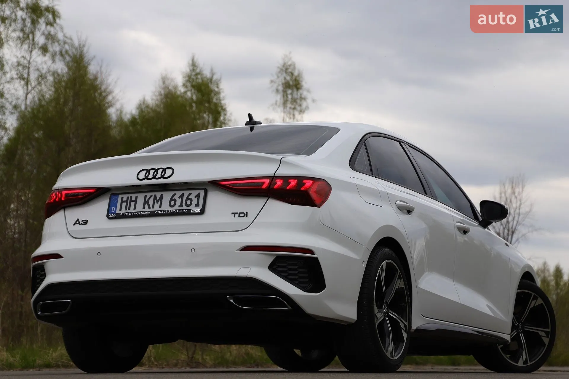 2021 Audi A3 - мініатюра 19