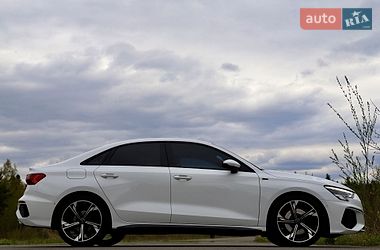 Седан Audi A3 2021 в Трускавці