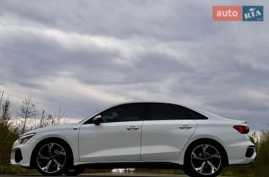 Седан Audi A3 2021 в Трускавці