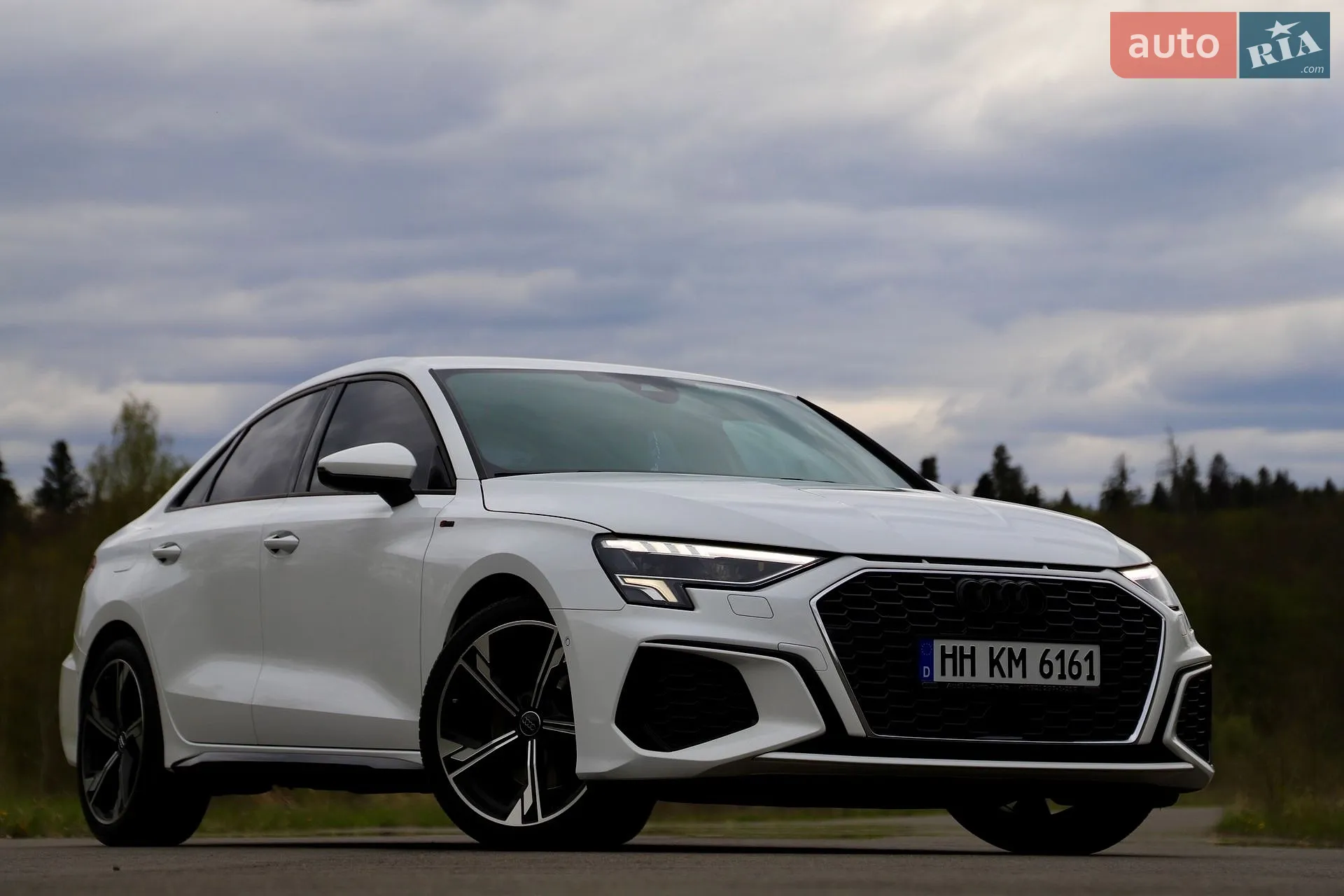 2021 Audi A3 - мініатюра 33