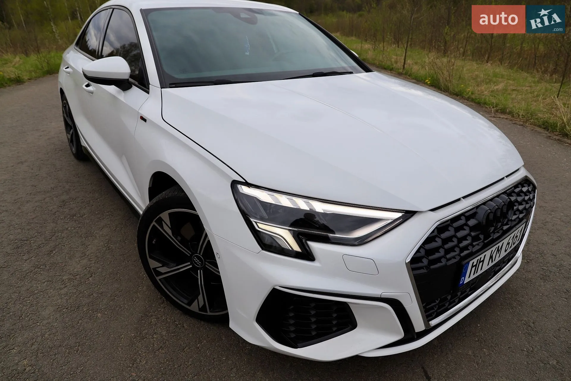 2021 Audi A3 - мініатюра 38