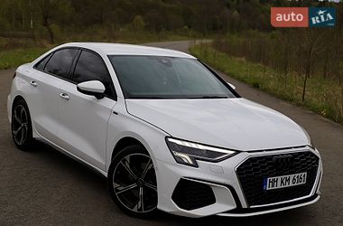 Седан Audi A3 2021 в Трускавці