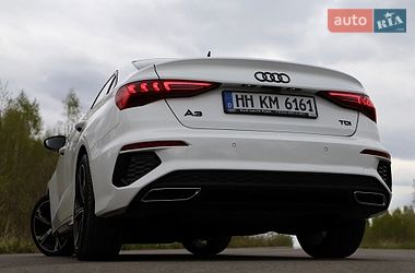Седан Audi A3 2021 в Трускавці