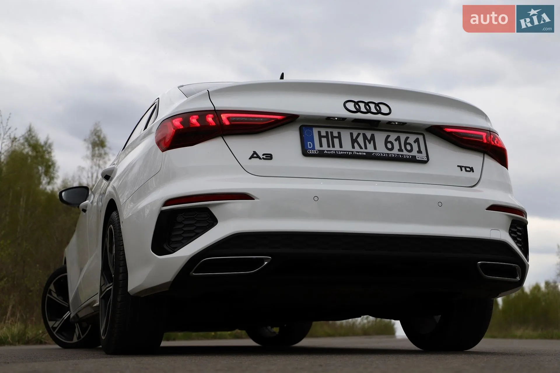 2021 Audi A3 - мініатюра 44