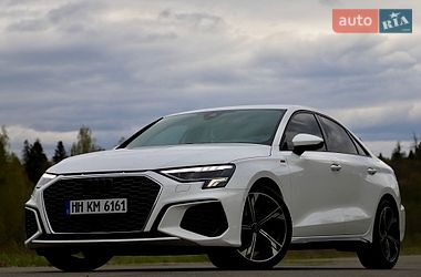 Седан Audi A3 2021 в Трускавці