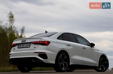 Седан Audi A3 2021 в Трускавці