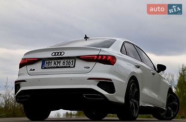 Седан Audi A3 2021 в Трускавці