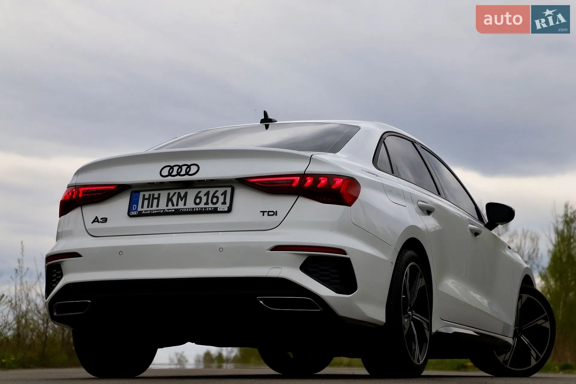 2021 Audi A3 - мініатюра 60