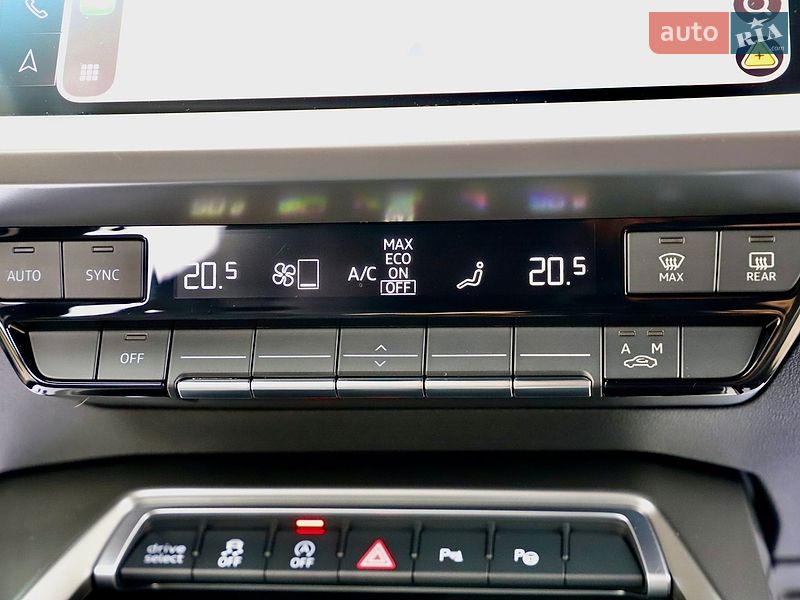Седан Audi A3 2021 в Трускавці