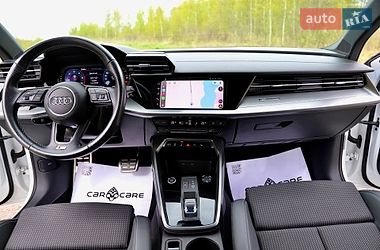 Седан Audi A3 2021 в Трускавці