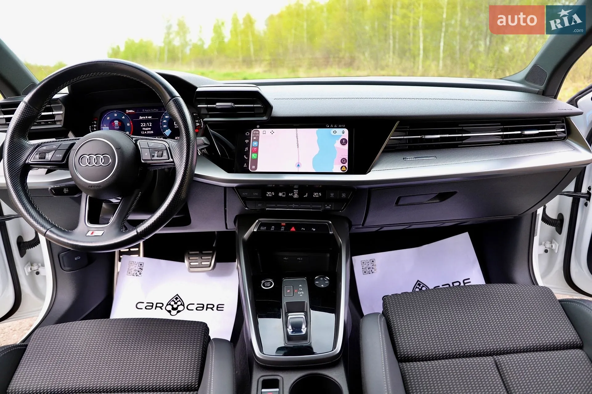 2021 Audi A3 - мініатюра 91