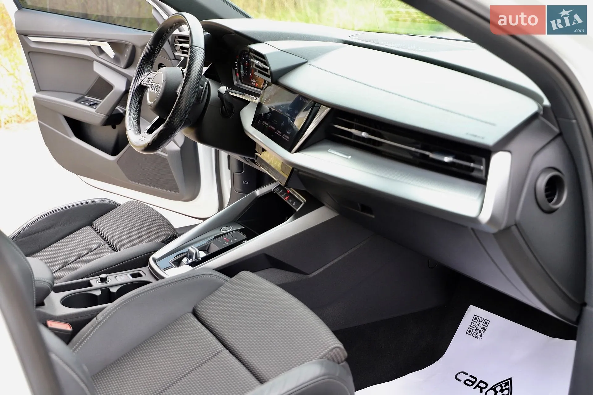 2021 Audi A3 - мініатюра 109